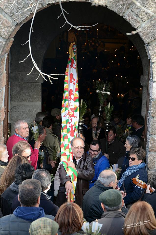 Fotos de la Romería de la Candelaria 2016 en Cabra